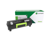 Lexmark black 6000 str. - 358928 - zdjęcie 1